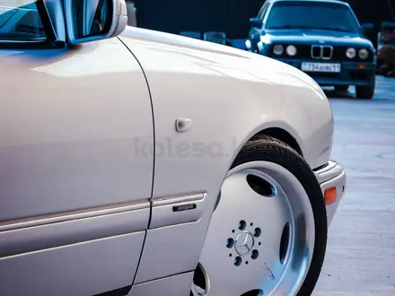 Mercedes-Benz E 55 AMG 1997 года за 6 000 000 тг. в Алматы – фото 10