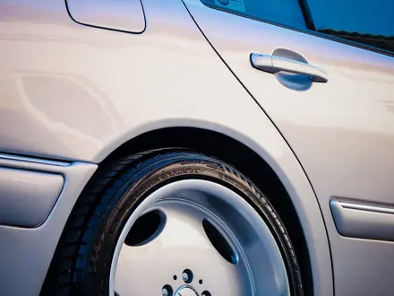 Mercedes-Benz E 55 AMG 1997 года за 6 000 000 тг. в Алматы – фото 12