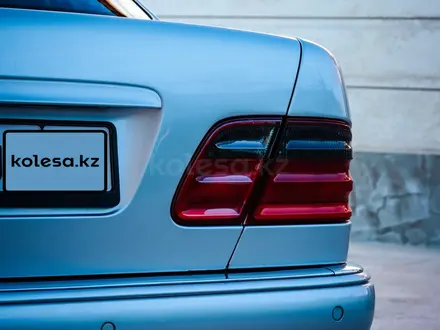 Mercedes-Benz E 55 AMG 1997 года за 6 000 000 тг. в Алматы – фото 14