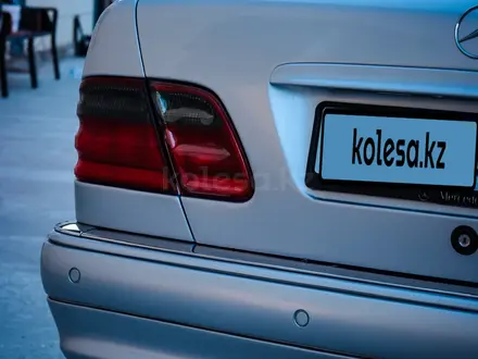Mercedes-Benz E 55 AMG 1997 года за 6 000 000 тг. в Алматы – фото 15