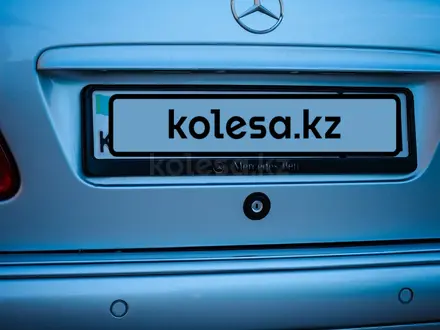 Mercedes-Benz E 55 AMG 1997 года за 6 000 000 тг. в Алматы – фото 16