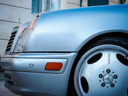 Mercedes-Benz E 55 AMG 1997 года за 6 000 000 тг. в Алматы – фото 35