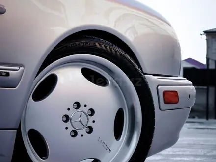 Mercedes-Benz E 55 AMG 1997 года за 6 000 000 тг. в Алматы – фото 6