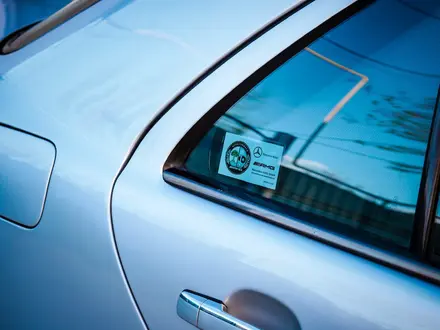 Mercedes-Benz E 55 AMG 1997 года за 6 000 000 тг. в Алматы – фото 8