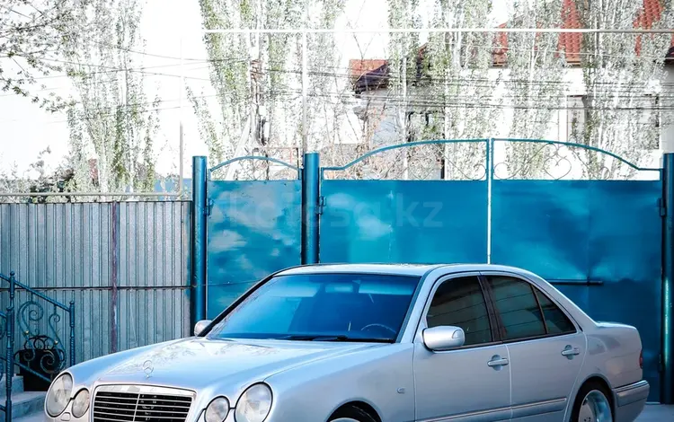 Mercedes-Benz E 55 AMG 1997 года за 6 000 000 тг. в Алматы