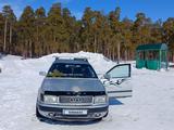 Audi 100 1992 года за 2 000 000 тг. в Астана – фото 2
