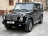 Mercedes-Benz G 320 2004 года за 15 000 000 тг. в Тараз – фото 5