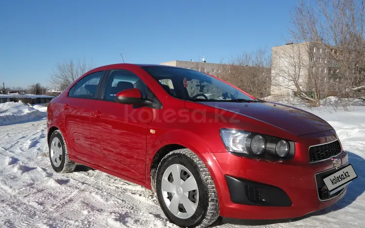 Chevrolet Aveo 2014 годаүшін3 400 000 тг. в Павлодар