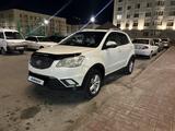 SsangYong Actyon 2012 года за 3 250 000 тг. в Шымкент – фото 2