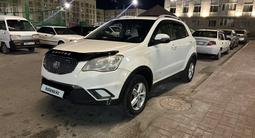 SsangYong Actyon 2012 года за 3 250 000 тг. в Шымкент – фото 2