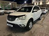 SsangYong Actyon 2012 года за 3 250 000 тг. в Шымкент