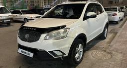 SsangYong Actyon 2012 года за 3 250 000 тг. в Шымкент
