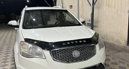 SsangYong Actyon 2012 года за 3 250 000 тг. в Шымкент – фото 3