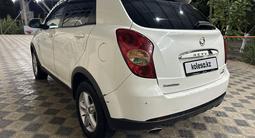 SsangYong Actyon 2012 года за 3 250 000 тг. в Шымкент – фото 5