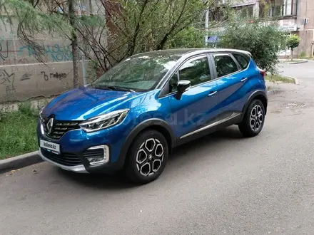 Renault Kaptur 2021 года за 9 000 000 тг. в Алматы – фото 5