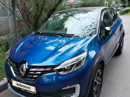 Renault Kaptur 2021 года за 9 000 000 тг. в Алматы – фото 6