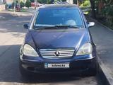 Mercedes-Benz A 190 2001 года за 2 300 000 тг. в Алматы – фото 3