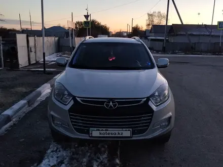 JAC S5 2018 года за 5 500 000 тг. в Костанай – фото 4