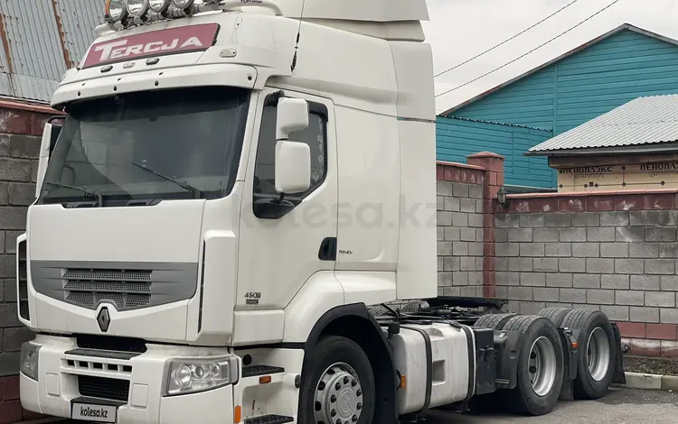 Renault  Premium 2007 года за 15 000 000 тг. в Алматы