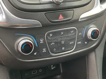 Chevrolet Equinox 2021 года за 6 990 000 тг. в Алматы – фото 10