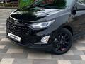 Chevrolet Equinox 2021 года за 6 990 000 тг. в Алматы – фото 14