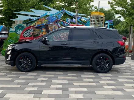 Chevrolet Equinox 2021 года за 6 990 000 тг. в Алматы – фото 18