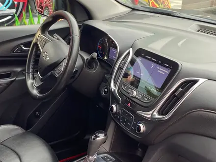 Chevrolet Equinox 2021 года за 6 990 000 тг. в Алматы – фото 20