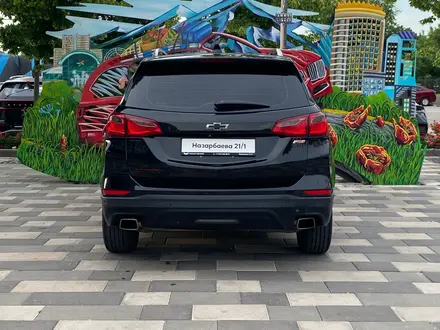 Chevrolet Equinox 2021 года за 6 990 000 тг. в Алматы – фото 23