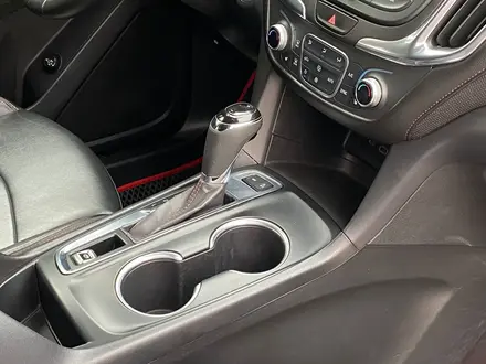 Chevrolet Equinox 2021 года за 6 990 000 тг. в Алматы – фото 24