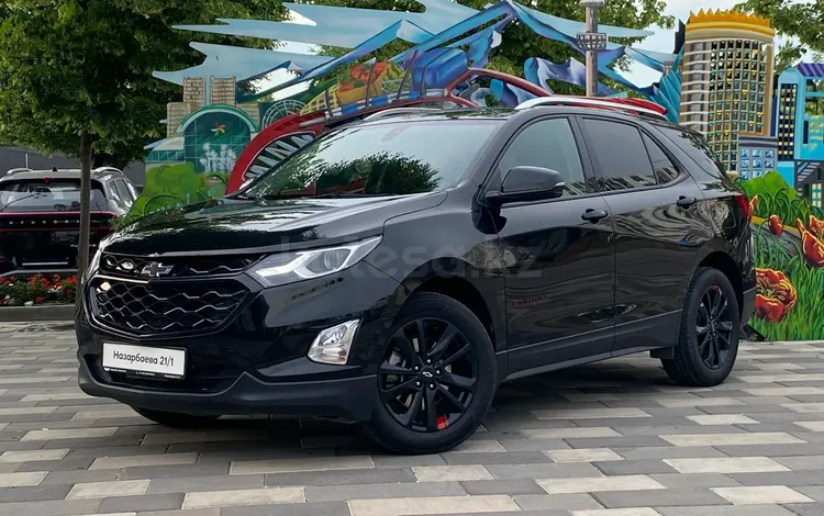 Chevrolet Equinox 2021 года за 6 990 000 тг. в Алматы