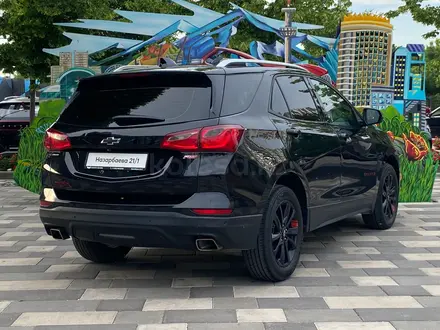 Chevrolet Equinox 2021 года за 6 990 000 тг. в Алматы – фото 7