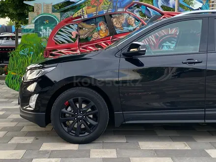 Chevrolet Equinox 2021 года за 6 990 000 тг. в Алматы – фото 9