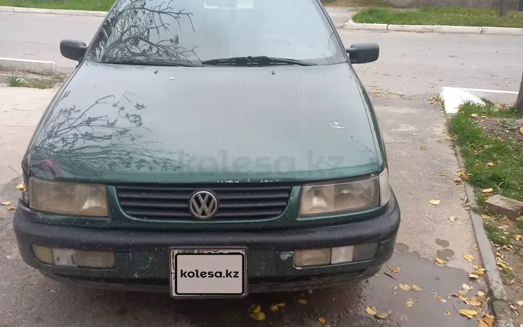 Volkswagen Passat 1995 года за 1 800 000 тг. в Шымкент