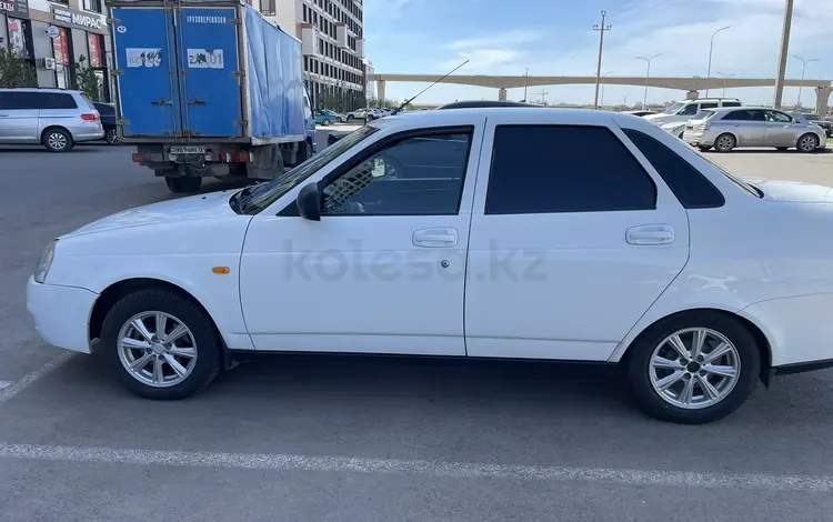 ВАЗ (Lada) Priora 2170 2013 годаүшін2 900 000 тг. в Астана