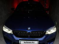 BMW M5 2018 года за 46 300 000 тг. в Алматы