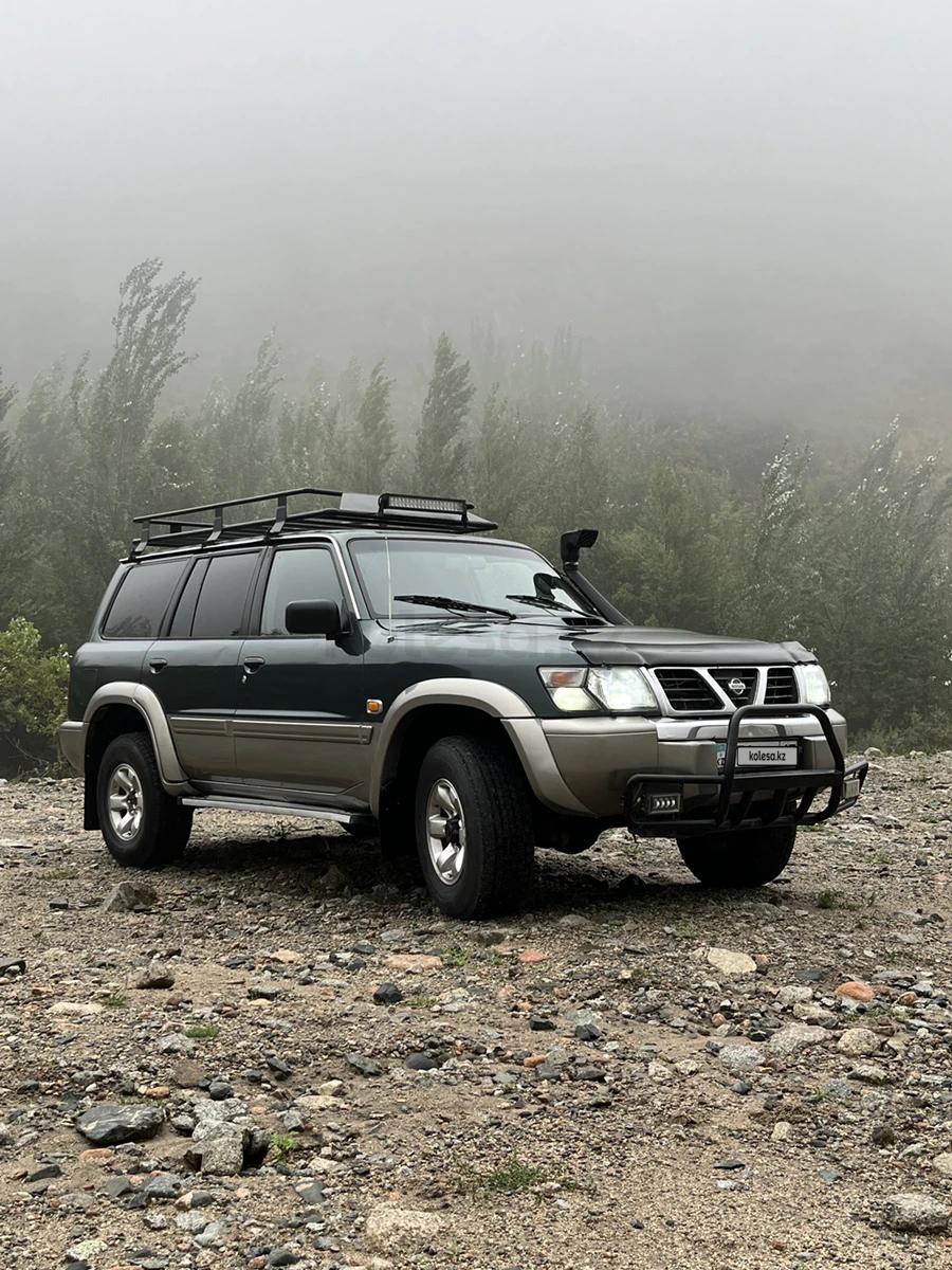 Nissan Patrol 2000 г.