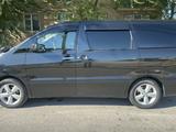 Toyota Alphard 2007 года за 5 400 000 тг. в Атырау – фото 4
