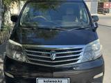 Toyota Alphard 2007 года за 5 400 000 тг. в Атырау – фото 2