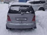 Mercedes-Benz A 160 1999 годаүшін1 100 000 тг. в Усть-Каменогорск – фото 2