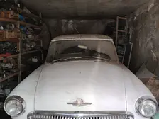 ГАЗ 21 Volga, 1964