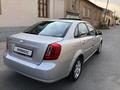 Chevrolet Lacetti 2023 годаүшін7 100 000 тг. в Шымкент – фото 7