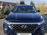 Hyundai Santa Fe 2019 года за 12 300 000 тг. в Усть-Каменогорск