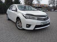 Toyota Corolla 2014 года за 6 700 000 тг. в Алматы