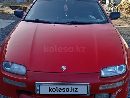 Mazda 323 1995 года за 1 400 000 тг. в Караганда – фото 3