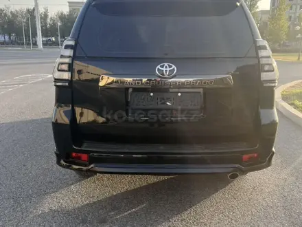 Toyota Land Cruiser Prado 2022 года за 38 000 000 тг. в Атырау – фото 6