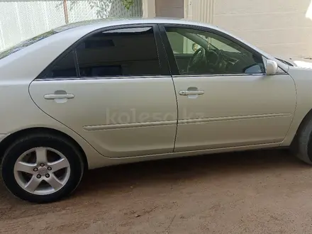 Toyota Camry 2005 года за 6 000 000 тг. в Актобе – фото 3