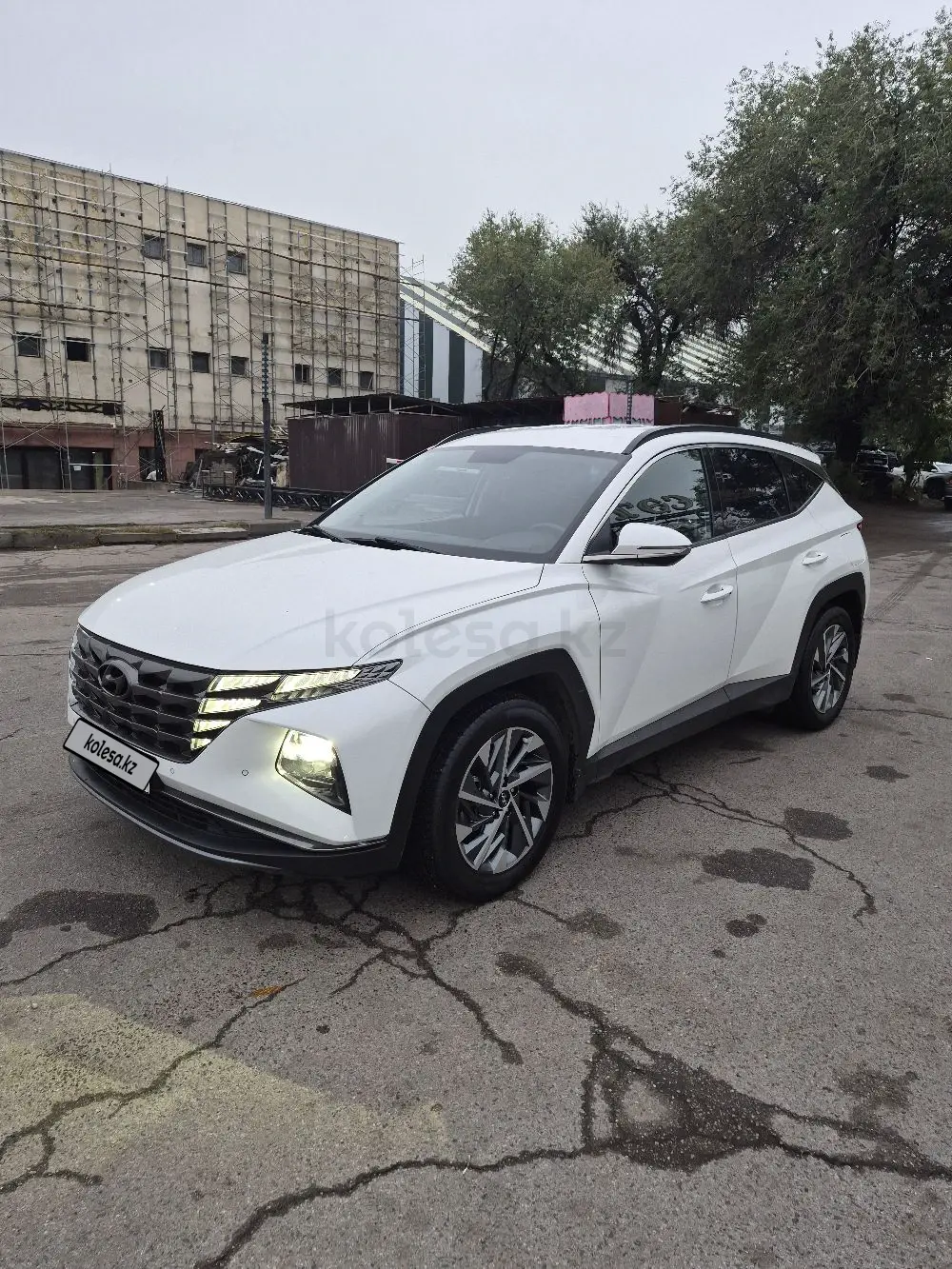 Hyundai Tucson, 2021