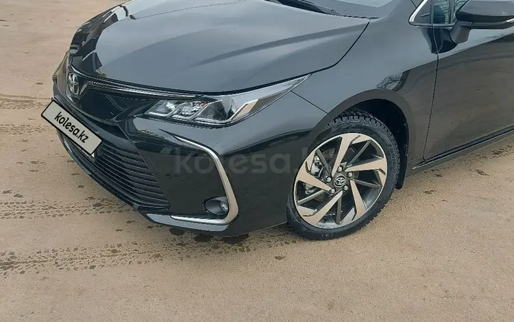 Toyota Corolla 2022 года за 13 200 000 тг. в Алматы