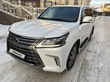 Lexus LX 570 2016 года за 37 900 000 тг. в Астана – фото 5