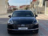 Hyundai Sonata 2021 годаүшін13 300 000 тг. в Актау – фото 3